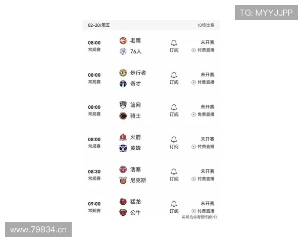 NBA赛事平台入口全方位指南：轻松掌握最新赛程和精彩视频 - 副本 - 副本 (2)